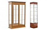 Display Cases & Cabinets