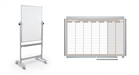 Planner Boards & Easels