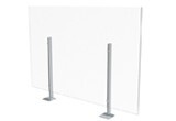 Sneeze Guards & Safety Barriers