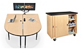 Makerspace & STEM Furniture