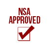 NSA Approved