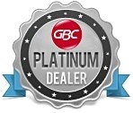 GBC Platinum Dealer