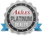 Akiles Platinum Dealer