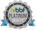 Bush Platinum Dealer
