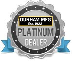 Durham Platinum Dealer
