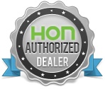HON Authorized Dealer
