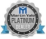 Martin Yale Platinum Dealer