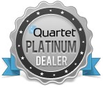 Quartet Platinum Dealer