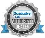 Sandusky Authorized Dealer