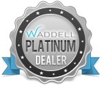 Waddell Platinum Dealer