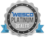 Wesco Platinum Dealer