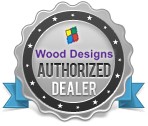 Wood Designs Authorized Dealer